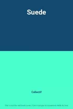 Couverture du produit · Suede
