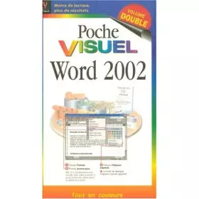 Couverture du produit · Poche Visuel Word 2002