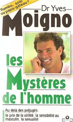 Couverture du produit · Les Mystères de l'homme (Marabout service)