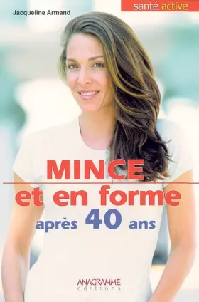 Couverture du produit · Mince et en forme après 40 ans