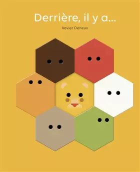 Couverture du produit · Derrière, il y a...