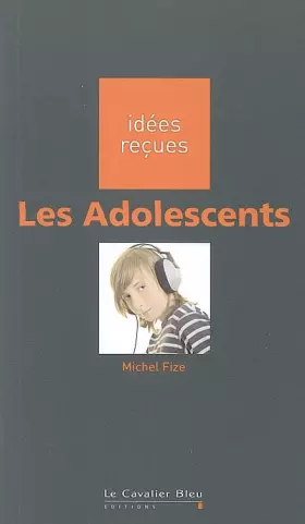 Couverture du produit · Les adolescents