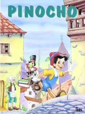 Couverture du produit · PINOCHO CLASICOS DE SIEMPRE (YA SE LEER)