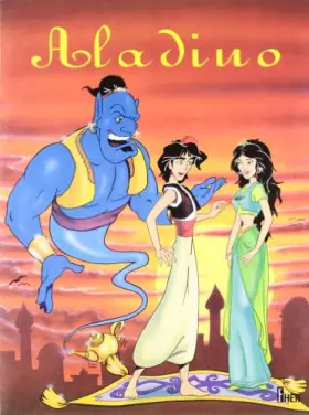 Couverture du produit · ALADINO CLASICOS DE SIEMPRE (YA SE LEER)