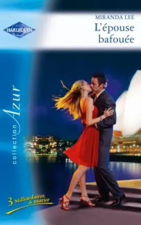 Couverture du produit · L'épouse bafouée