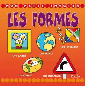Couverture du produit · Les formes
