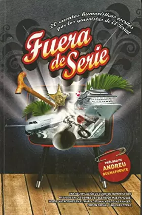 Couverture du produit · FUERA DE SERIE (MEDIALIVE)
