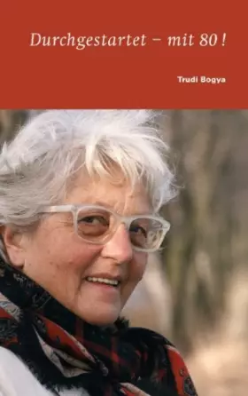 Couverture du produit · Durchgestartet - Mit 80 !