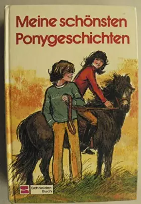 Couverture du produit · Meine schönsten Ponygeschichten