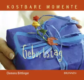 Couverture du produit · Kostbare Momente - Geburtstag