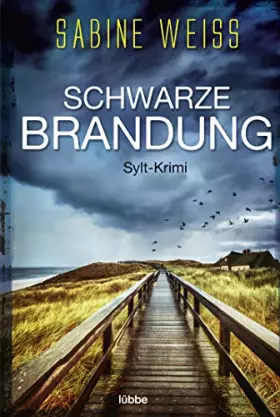 Couverture du produit · Schwarze Brandung: Sylt-Krimi