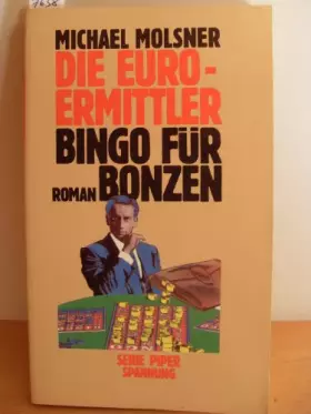Couverture du produit · Die Euro-Ermittler, Bingo für Bonzen