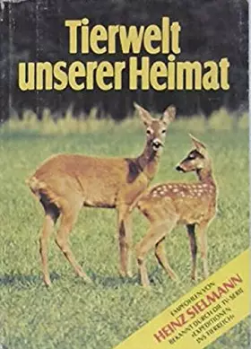 Couverture du produit · Tierwelt unserer Heimat