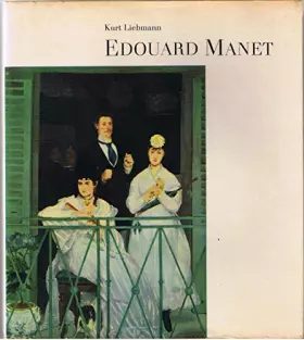 Couverture du produit · Edouard Manet