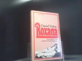 Couverture du produit · Roxana