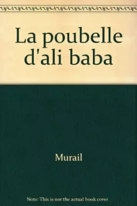Couverture du produit · La poubelle d'Ali-Baba