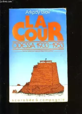 Couverture du produit · La Cour