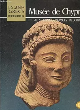 Couverture du produit · Musée de Chypre et sites archéologiques de Chypre