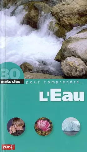 Couverture du produit · L'eau