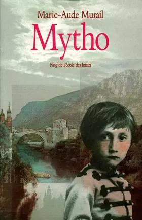 Couverture du produit · Mytho