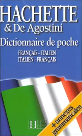 Couverture du produit · Dictionnaire de poche français-italien / italien-français