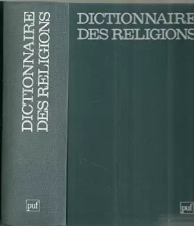 Couverture du produit · Dictionnaire des religions