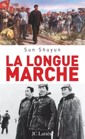Couverture du produit · La longue marche