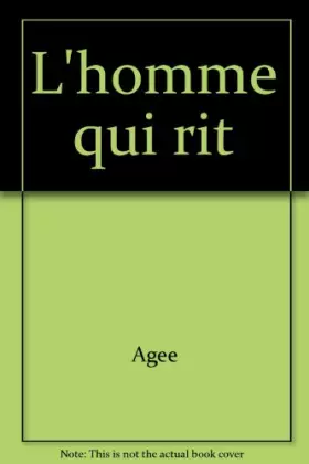 Couverture du produit · L'homme qui rit