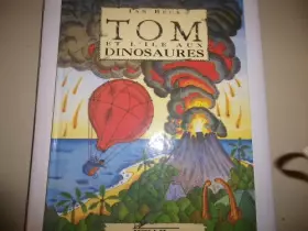 Couverture du produit · TOM ET L'ILE AUX DINOSAURES