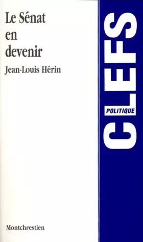 Couverture du produit · Le Sénat
