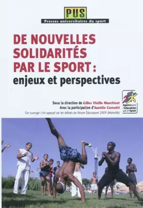 Couverture du produit · De Nouvelles Solidarites par le Sport : Enjeux et Perspectives