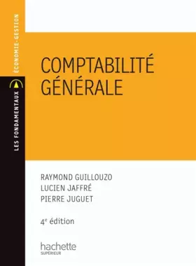 Couverture du produit · Comptabilité générale