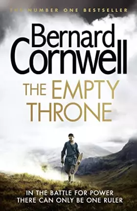 Couverture du produit · The Empty Throne (The Last Kingdom Series, Book 8)