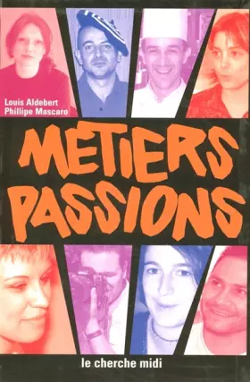 Couverture du produit · Métiers passions : Pour l'orientation des jeunes vers l'artisanat