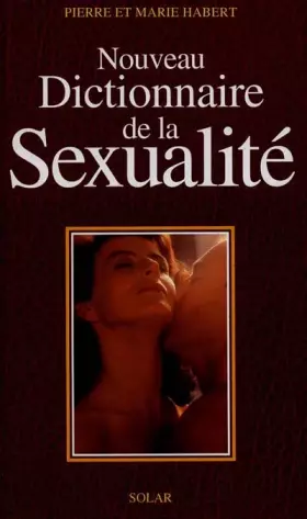 Couverture du produit · Nouveau dictionnaire de la sexualité