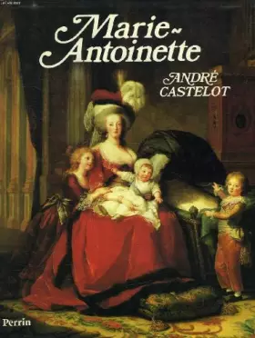 Couverture du produit · Marie-Antoinette