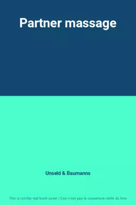 Couverture du produit · Partner massage