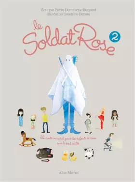 Couverture du produit · Le soldat rose 2 - (album petit format)