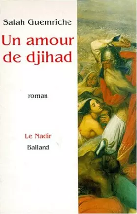 Couverture du produit · Un amour de djihad