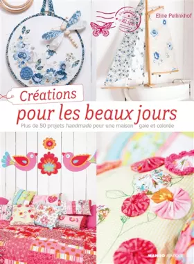 Couverture du produit · CREATIONS POUR LES BEAUX JOURS AVEC ELINE