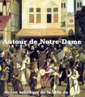 Couverture du produit · Autour de Notre-Dame