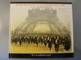 Couverture du produit · Exposition universelle
