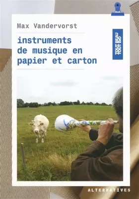 Couverture du produit · Instruments de musique en papier et carton