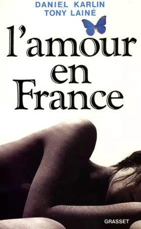 Couverture du produit · L'Amour en France