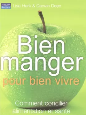 Couverture du produit · BIEN MANGER POUR BIEN VIVRE