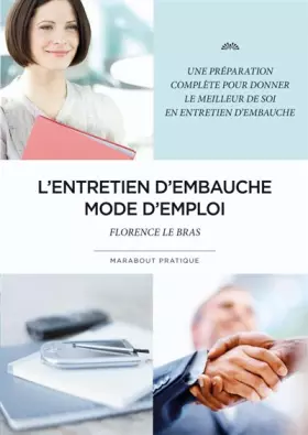Couverture du produit · Entretien d'embauche mode d'emploi