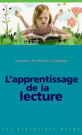 Couverture du produit · L'apprentissage de la lecture