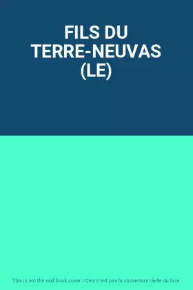Couverture du produit · FILS DU TERRE-NEUVAS (LE)