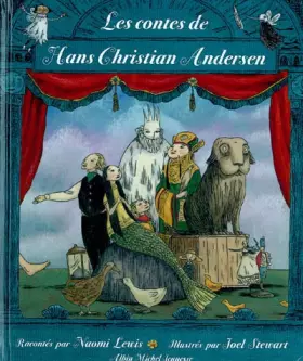 Couverture du produit · Les Contes de Hans Christian Andersen