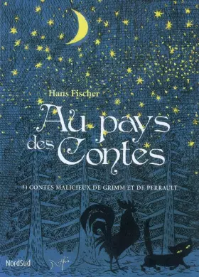 Couverture du produit · Au pays des contes : 9 Contes malicieux de Grimm et de Perrault